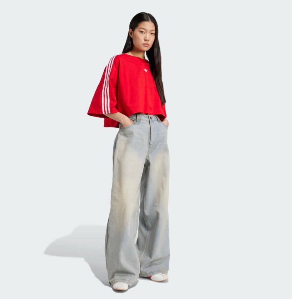 adidas アディダス DENIM ZIP PANT JX9210|Yahoo!フリマ(旧 adidas アディダス DENIM ZIP PANT JX9210|Yahoo!フリマ(旧