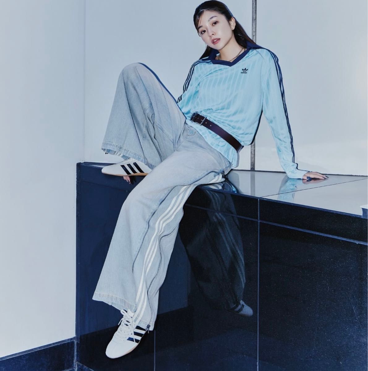 adidas アディダス DENIM ZIP PANT JX9210|Yahoo!フリマ(旧 adidas アディダス DENIM ZIP PANT JX9210|Yahoo!フリマ(旧
