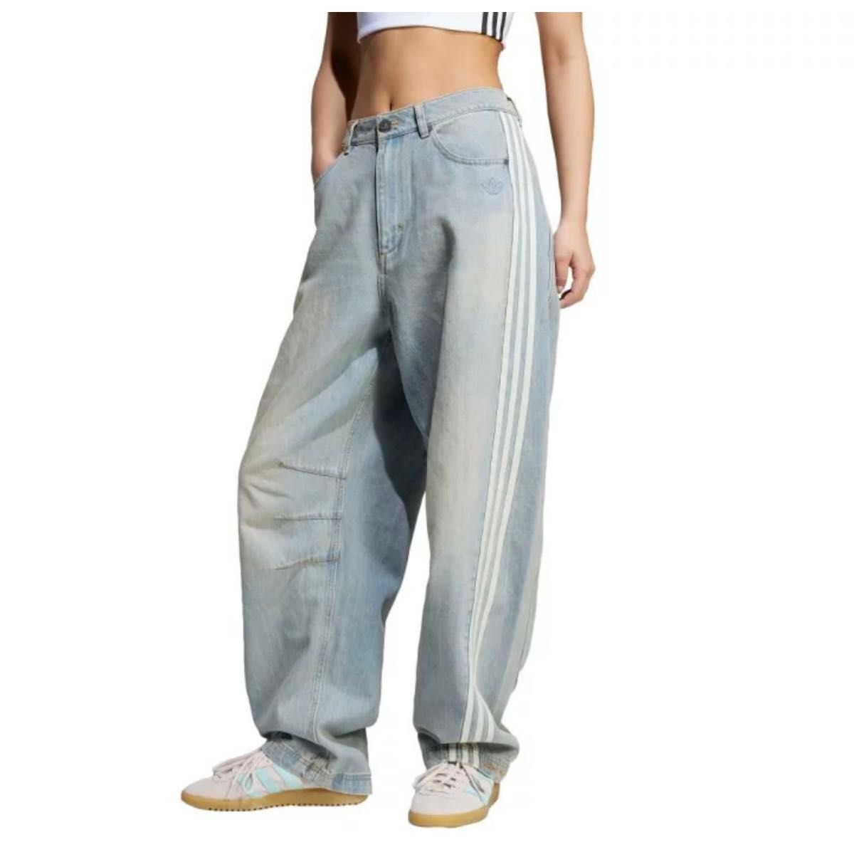 adidas Adilenium シーズン3 バナ デニムパンツ size 27|Yahoo adidas Adilenium シーズン3 バナ デニムパンツ size 27|Yahoo