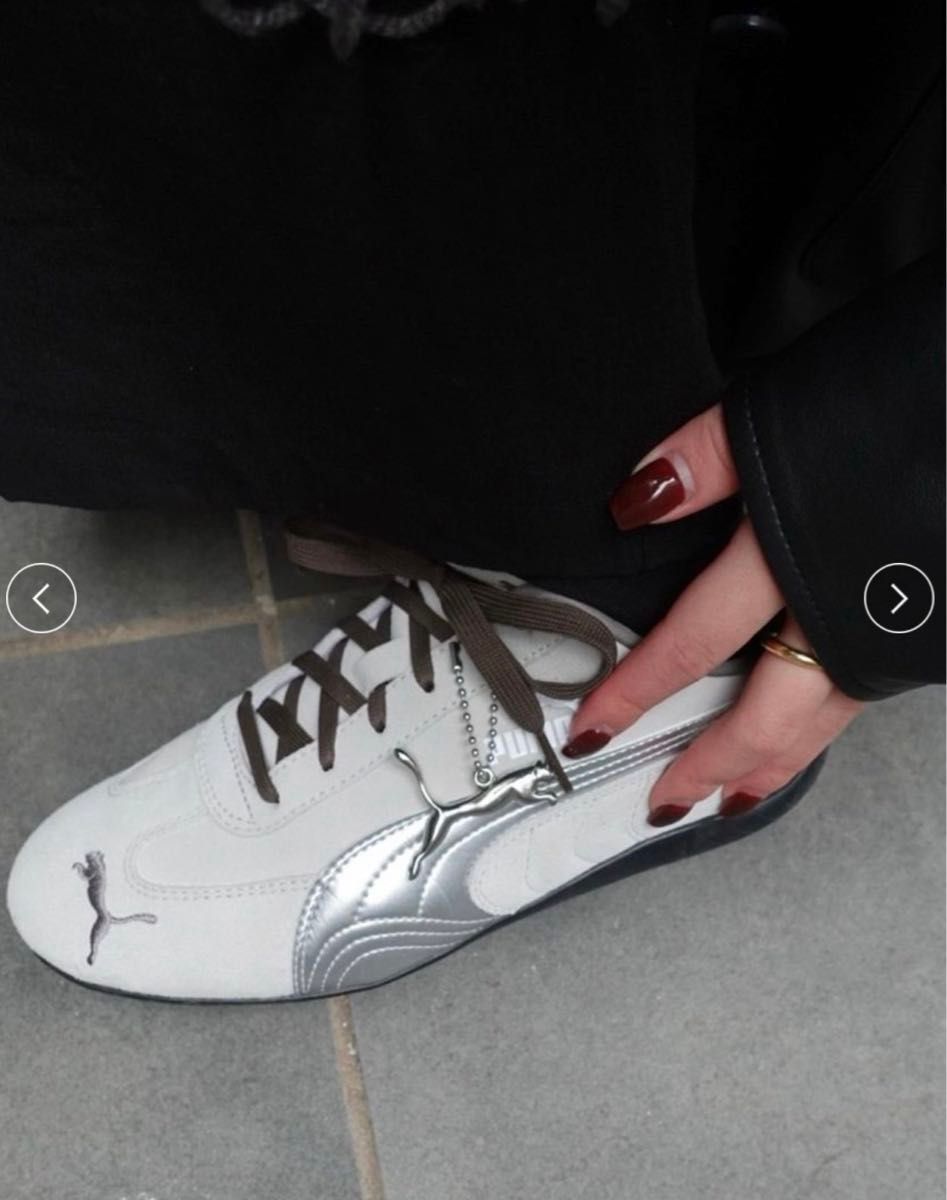 emmi × Puma Speedcat OG Nuance Gray|Yahoo!フリマ(旧PayPay emmi × Puma Speedcat OG Nuance Gray|Yahoo!フリマ(旧PayPay