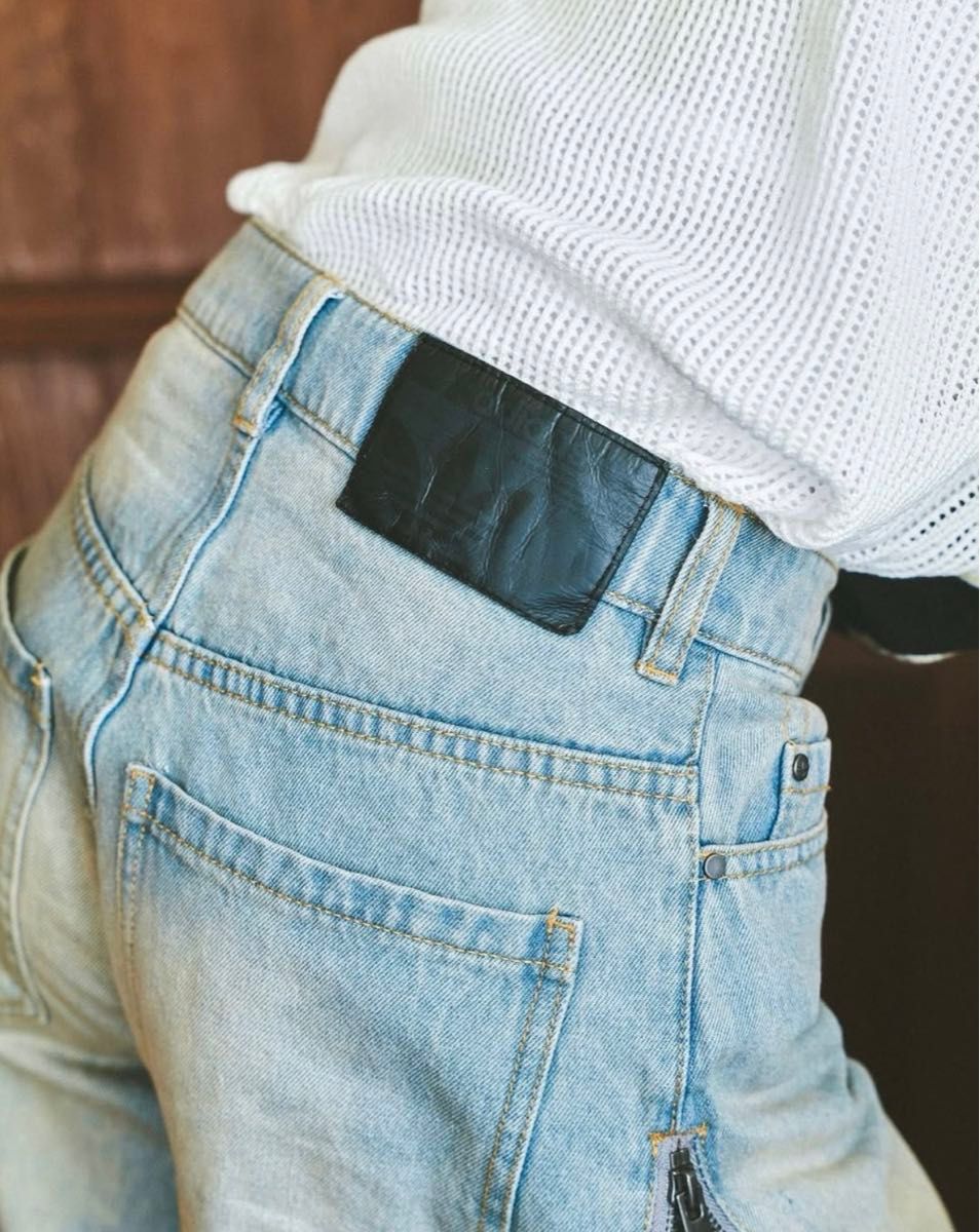 adidas アディダス DENIM ZIP PANT JX9210|Yahoo!フリマ(旧 adidas アディダス DENIM ZIP PANT JX9210|Yahoo!フリマ(旧