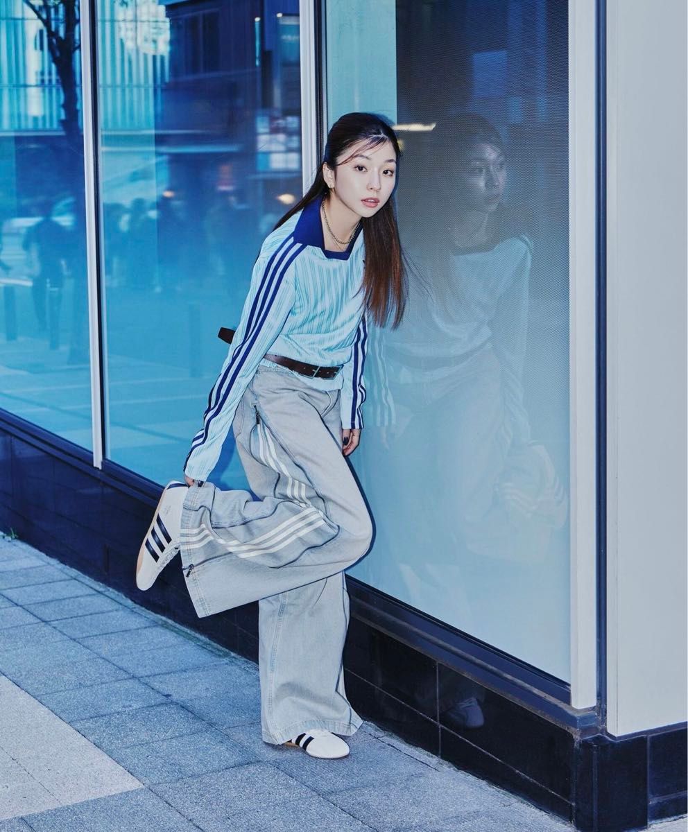 adidas アディダス DENIM ZIP PANT JX9210|Yahoo!フリマ(旧 adidas アディダス DENIM ZIP PANT JX9210|Yahoo!フリマ(旧