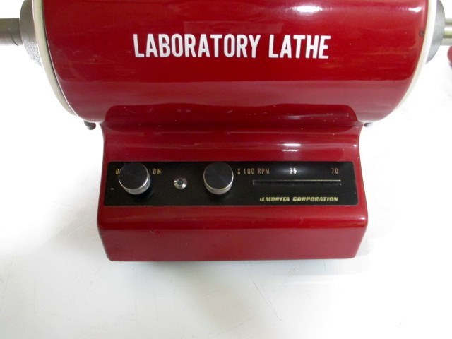 ☆モリタ ラボラトリーレーズ LL-1 歯科技工 (136) | fotocopyjakarta.net