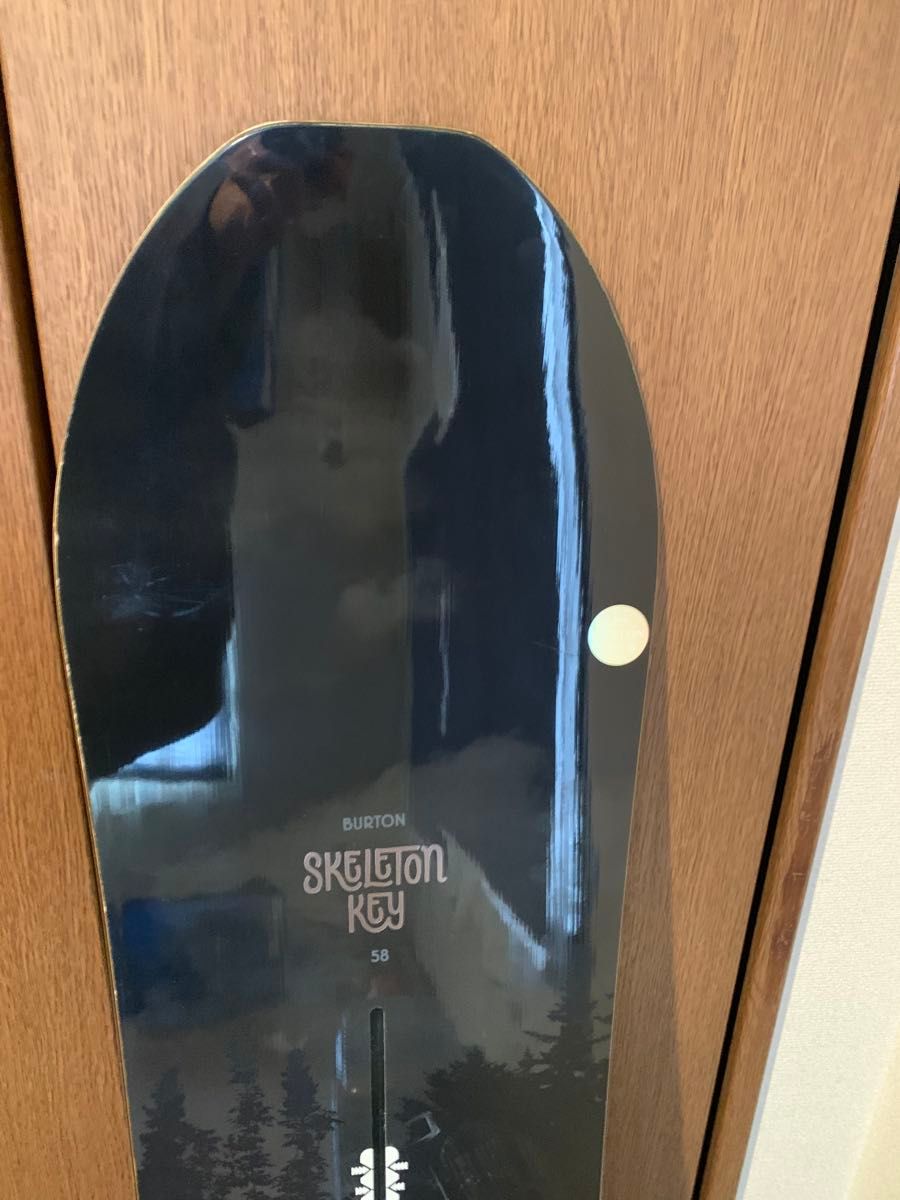 最終値下げ Burton ファミリーツリー SkeletonKey 158cm 最終値下げ Burton ファミリーツリー SkeletonKey 158cm
