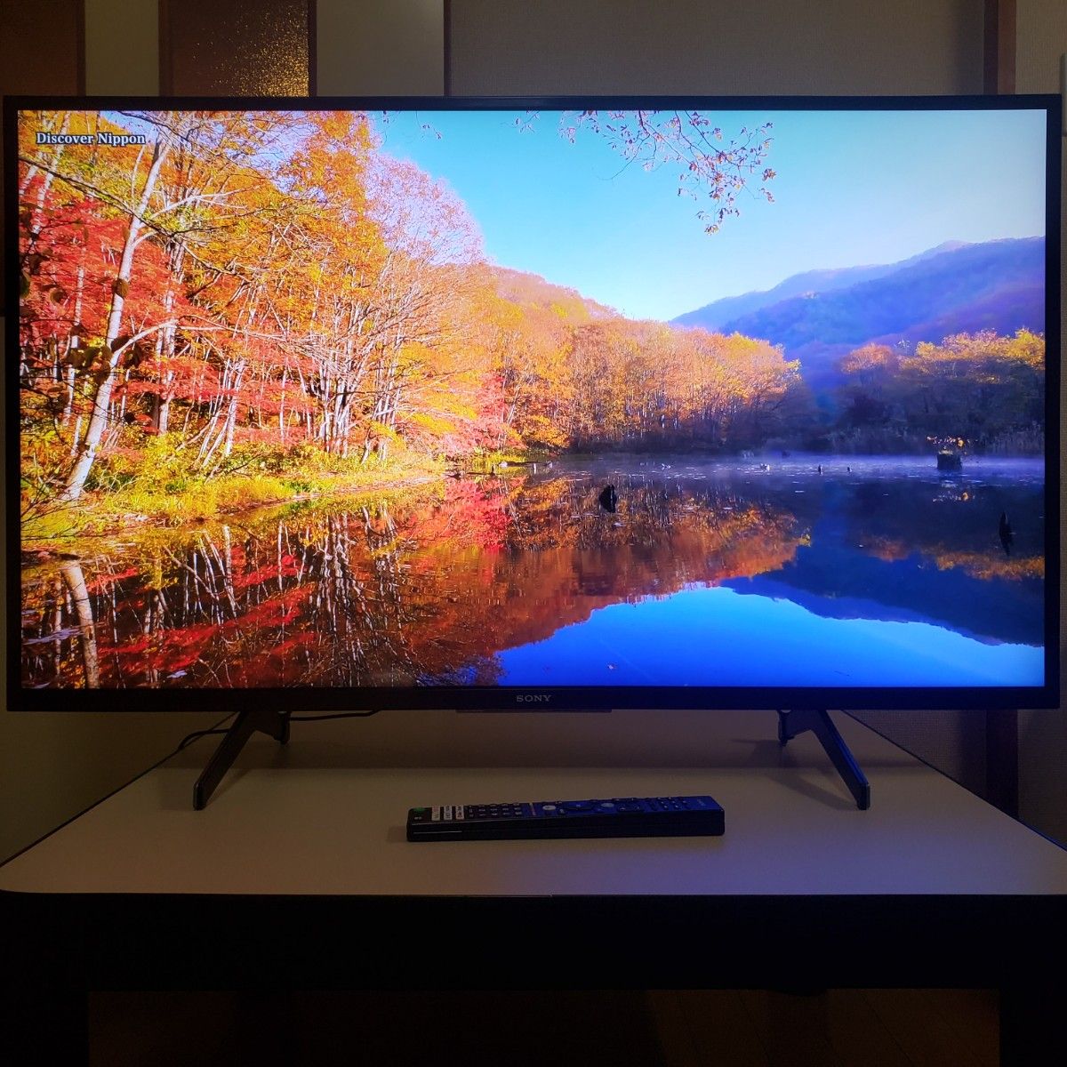 SONY43型 - 液晶テレビ SONY43型 - 液晶テレビ