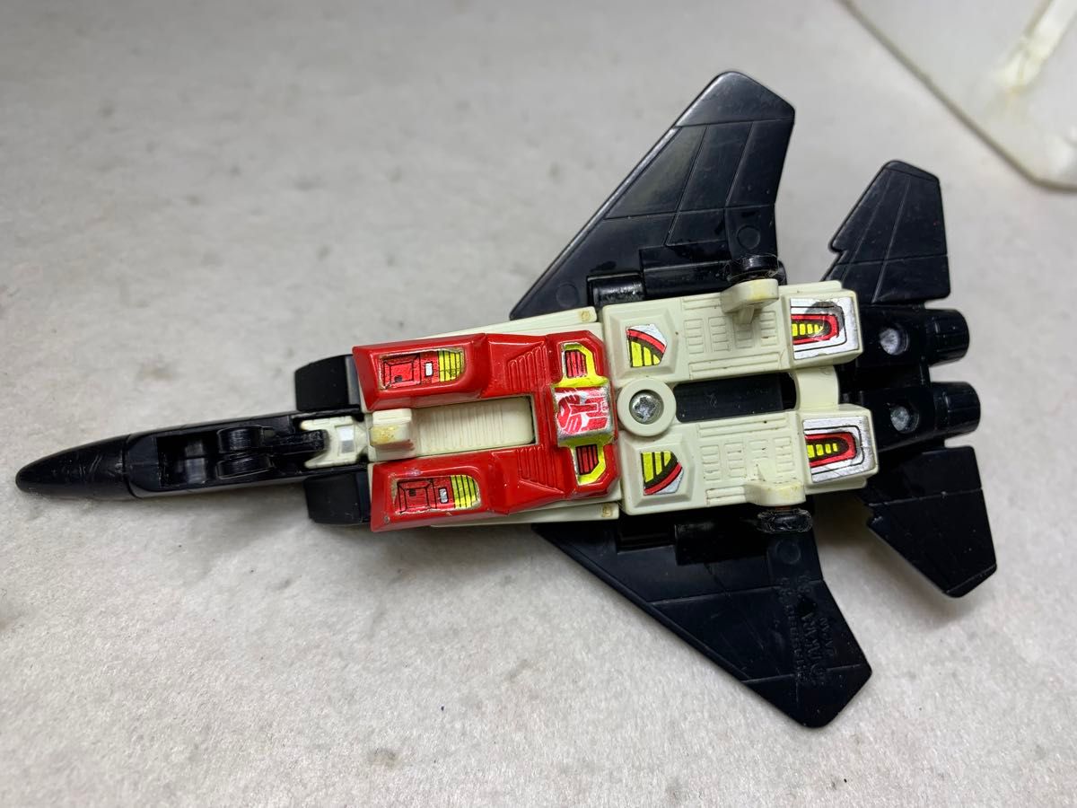 トランスフォーマー C54 エアーライダー G1タカラ当時物 玩具