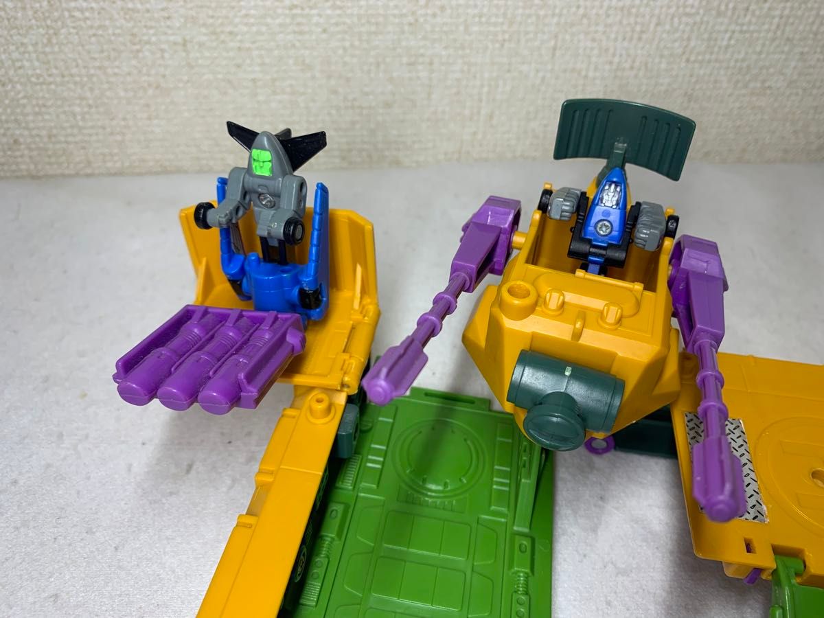 当時物 トランスフォーマー アンチ・エアークラフトベース G1 当時物 トランスフォーマー アンチ・エアークラフトベース G1