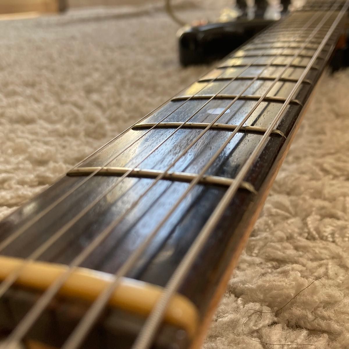 Squier JVシリアル Stratocaster Fender Japan 日本製 ラージ Squier JVシリアル Stratocaster Fender Japan 日本製 ラージ