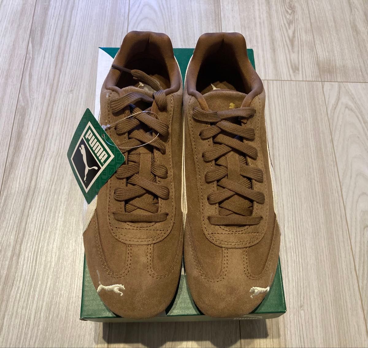新品未使用】PUMA SPEEDCAT OG HAUTE COFFEE 25cm|Yahoo!フリマ 新品未使用】PUMA SPEEDCAT OG HAUTE COFFEE 25cm|Yahoo!フリマ