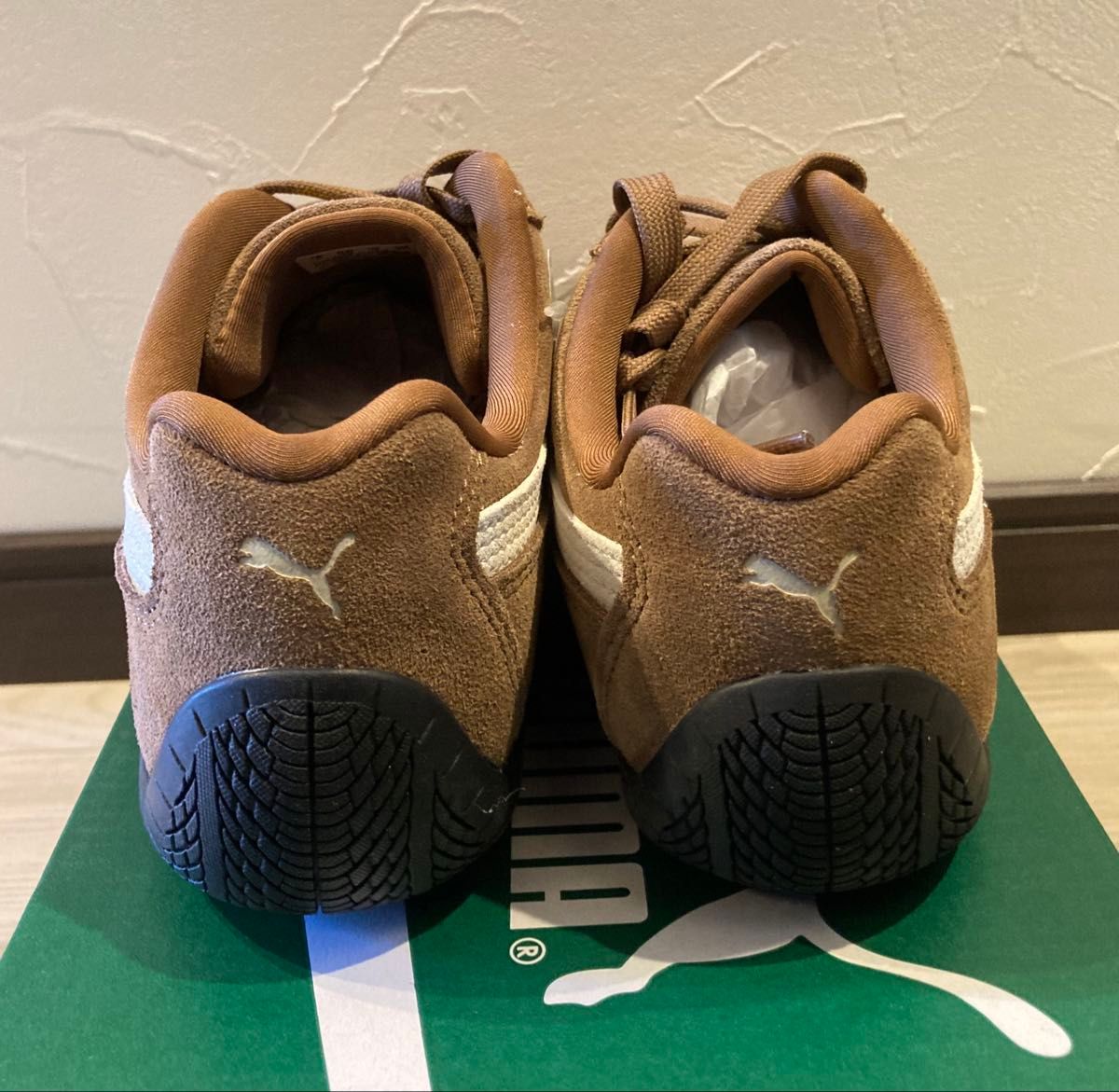 新品未使用】PUMA SPEEDCAT OG HAUTE COFFEE 25cm|Yahoo!フリマ 新品未使用】PUMA SPEEDCAT OG HAUTE COFFEE 25cm|Yahoo!フリマ