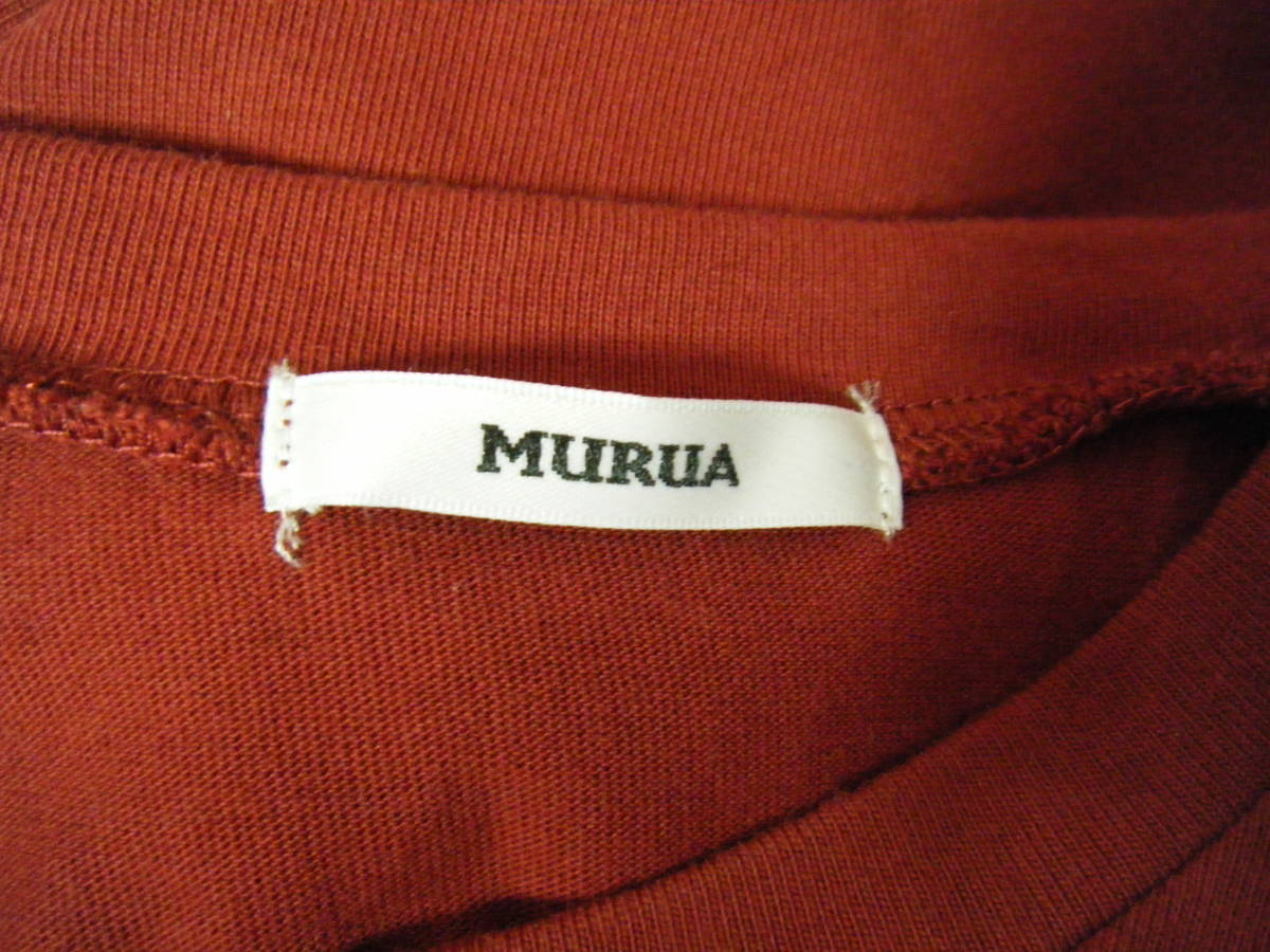 MURUAm Roo a tops cut and sewn me7389