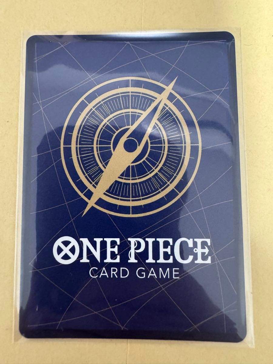 モンキーDルフィ シークレットパラレル シクパラ 神速の拳 ONE モンキーDルフィ シークレットパラレル シクパラ 神速の拳 ONE