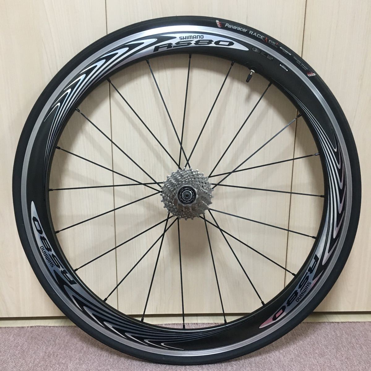 シマノ ディープリムホイール WH-RS80-A-C50 前後セット|Yahoo シマノ ディープリムホイール WH-RS80-A-C50 前後セット|Yahoo