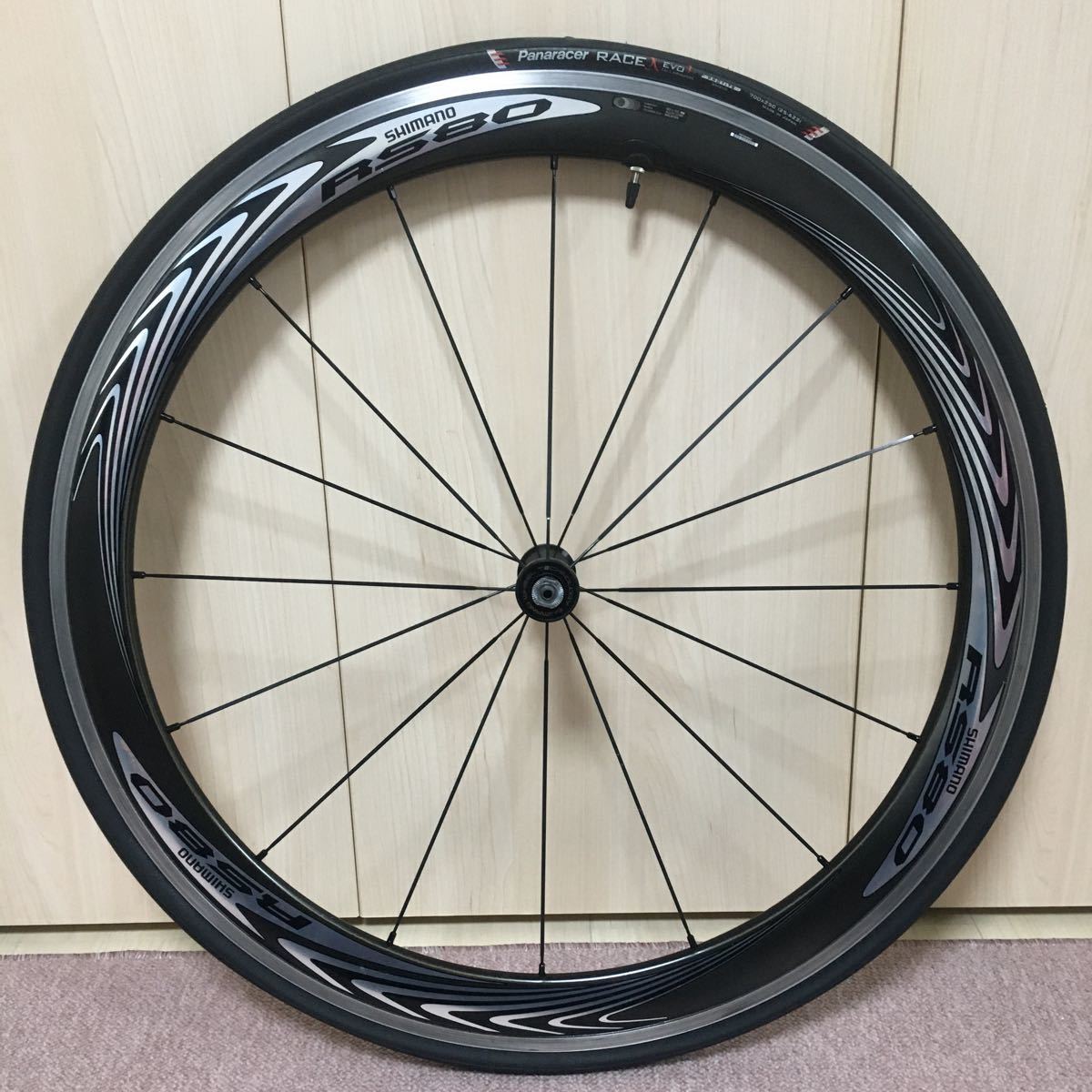 シマノ ディープリムホイール WH-RS80-A-C50 前後セット|Yahoo シマノ ディープリムホイール WH-RS80-A-C50 前後セット|Yahoo