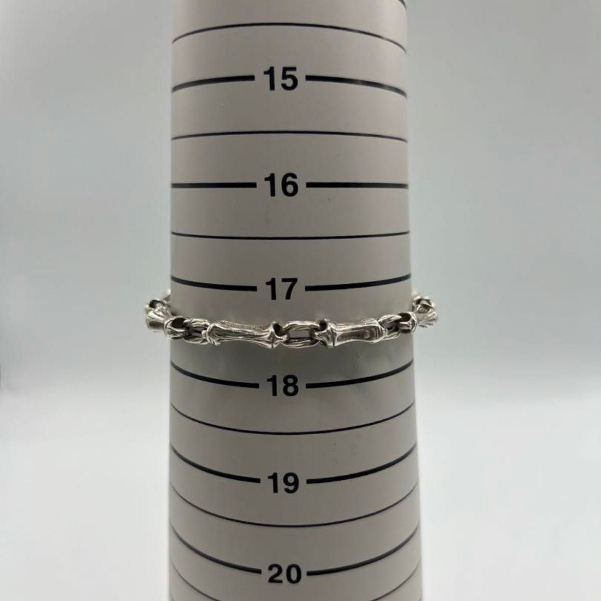 ティファニー TIFFANY バンブーブレスレット SV925 ヴィンテージ ティファニー TIFFANY バンブーブレスレット SV925 ヴィンテージ