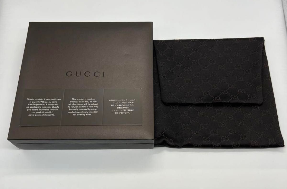 グッチ GUCCI オーバルリンクチェーン ネックレス 54cm トム グッチ GUCCI オーバルリンクチェーン ネックレス 54cm トム