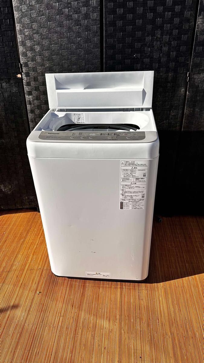Panasonic パナソニック 全自動電気洗濯機 NA-F50B13|Yahoo Panasonic パナソニック 全自動電気洗濯機 NA-F50B13|Yahoo