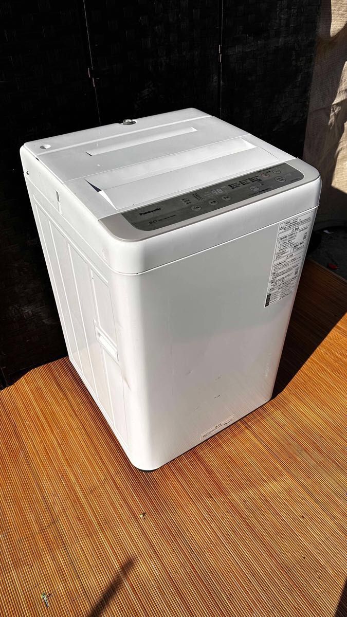 Panasonic パナソニック 全自動電気洗濯機 NA-F50B13|Yahoo Panasonic パナソニック 全自動電気洗濯機 NA-F50B13|Yahoo