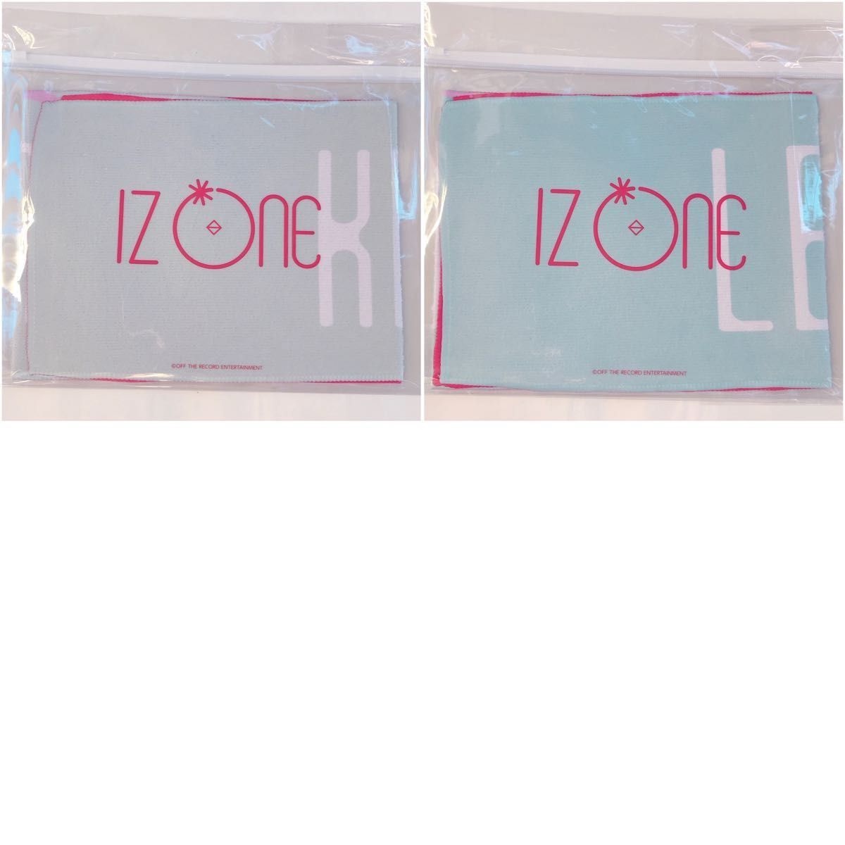IZ ONE 日本デビューSC マフラータオル 5枚セット|Yahoo!フリマ IZ ONE 日本デビューSC マフラータオル 5枚セット|Yahoo!フリマ