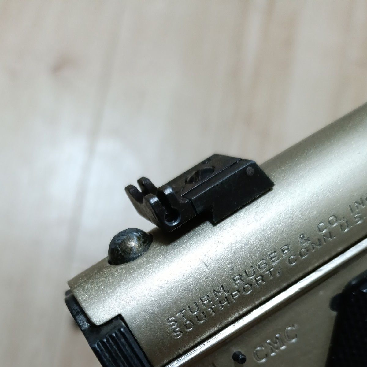 CMC スタームルガー Mk1 モデルガン SMG ジャンク扱い|Yahoo CMC スタームルガー Mk1 モデルガン SMG ジャンク扱い|Yahoo