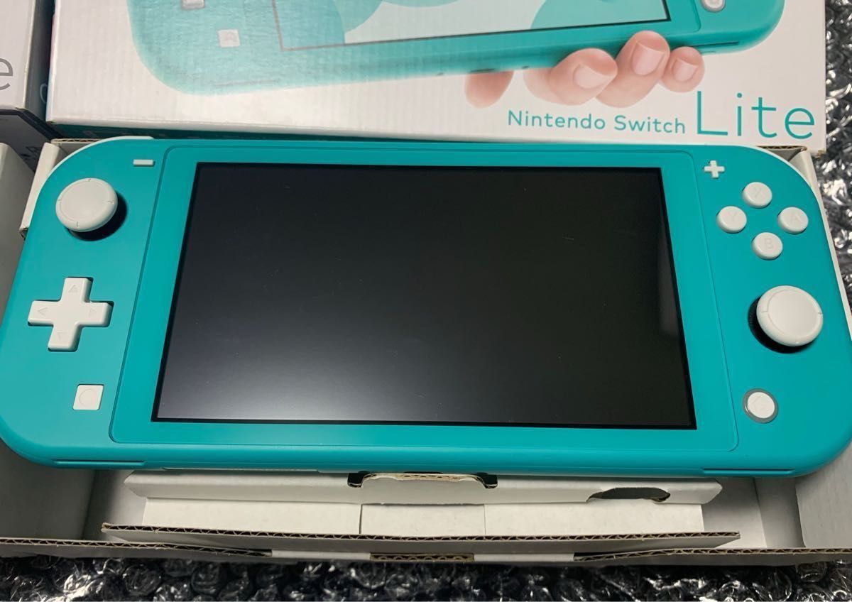 Nintendo Switch Lite スイッチライト 2台セット スカーレット Nintendo Switch Lite スイッチライト 2台セット スカーレット