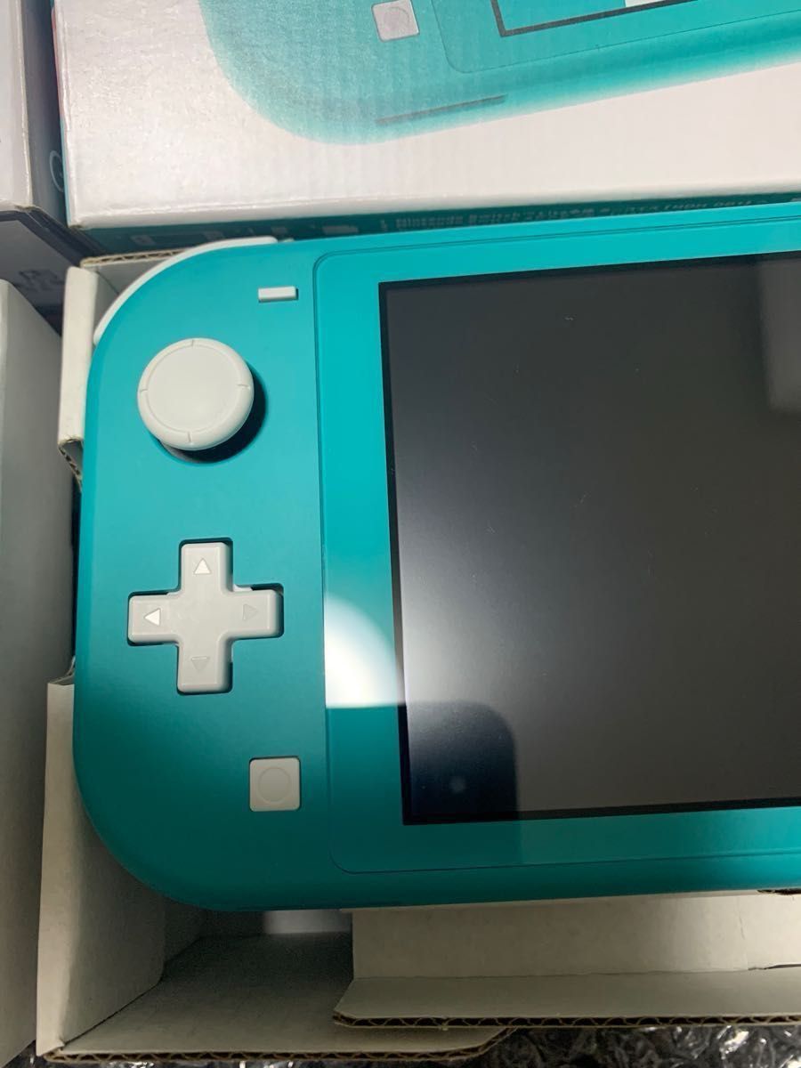 Nintendo Switch Lite スイッチライト 2台セット スカーレット Nintendo Switch Lite スイッチライト 2台セット スカーレット