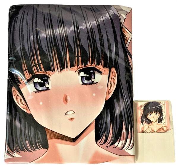 うるし原智志 コミックマショウ 2022年06月号 抱き枕カバー テレカ付 / SnowWhite 大好き!ビーチクン ラングリッサー 【未開封/匿名配送】