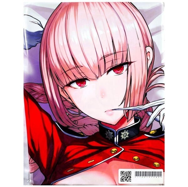とりこトリック 宮元一佐 FGO ナイチンゲール 抱き枕カバー 未開封 / フレス製 アクアヴェール フェイト 婦長 正規品 宮本一佐 Fate torico