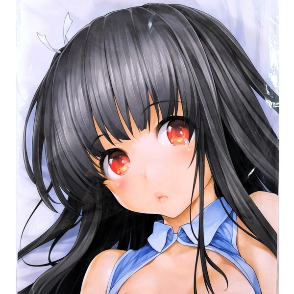 NEKO WORK H 石恵 ラヴキューブ 志鷹伊織 抱き枕カバー 未開封 / A&J製 ライクトロン 公式 正規品 げっちゅ屋限定 偽MIDI泥の会