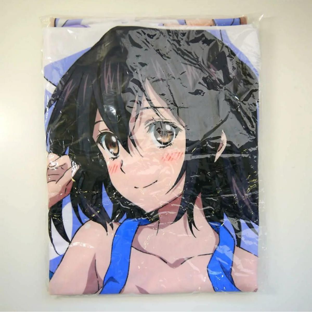 ストライク・ザ・ブラッド 夏の誘惑抱き枕カバー 姫柊雪菜
