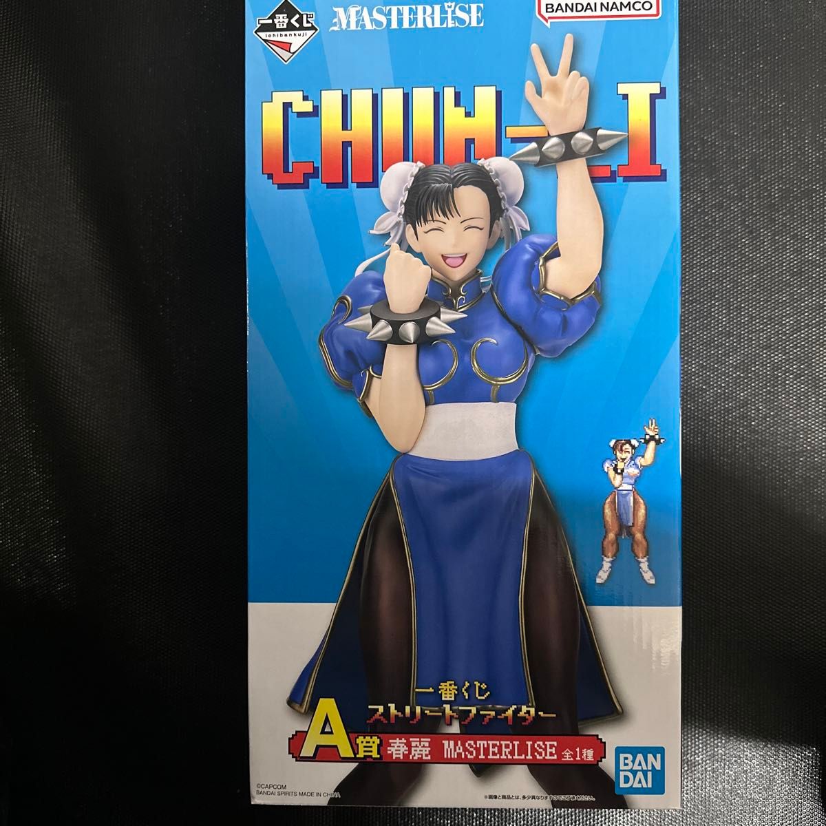 一番くじ ストリートファイター A賞 春麗 フィギュア|Yahoo 一番くじ ストリートファイター A賞 春麗 フィギュア|Yahoo