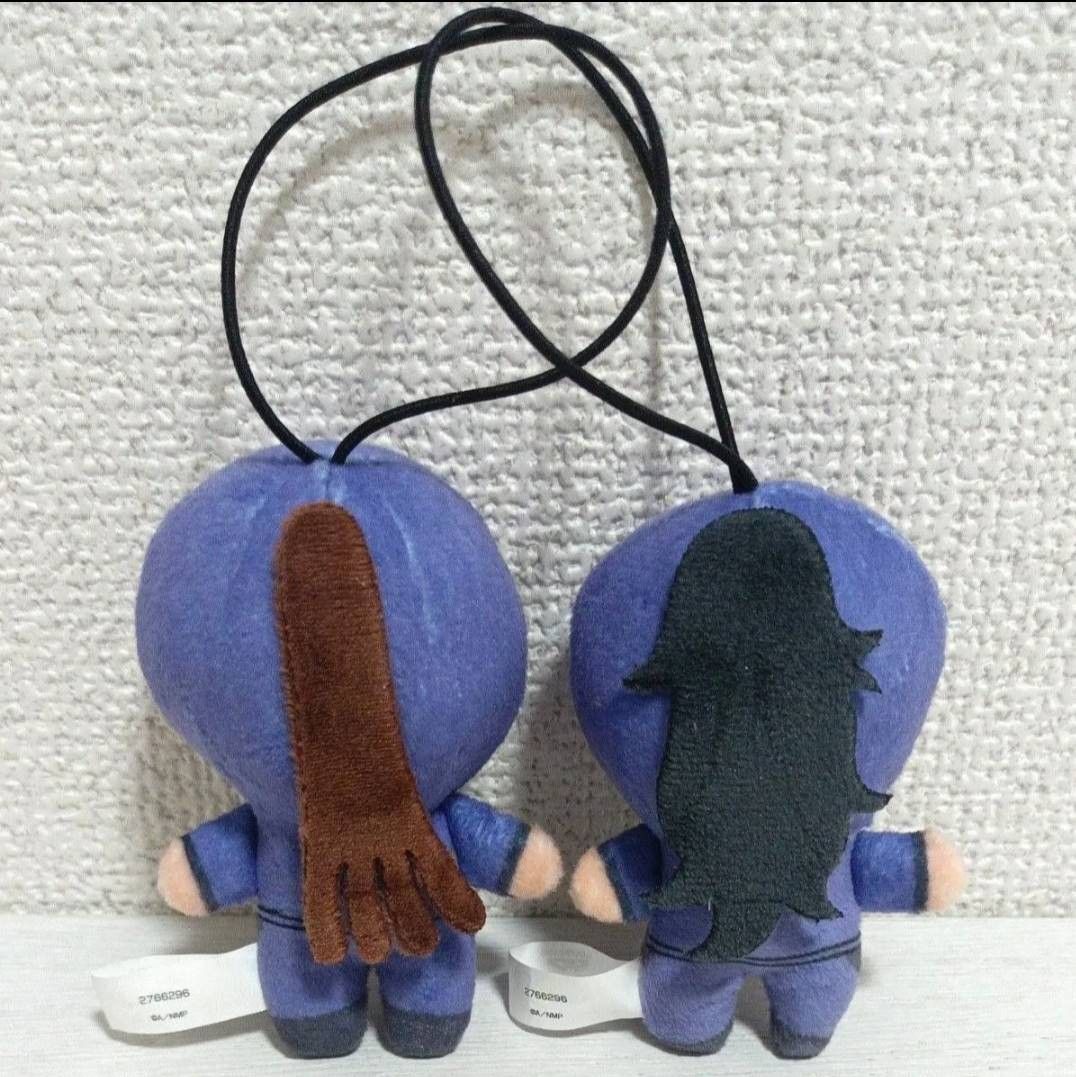劇場版 忍たま乱太郎 ほわぬいvol.3 久々知 尾浜 劇場版 忍たま乱太郎 ほわぬいvol.3 久々知 尾浜