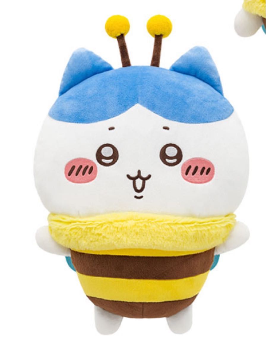 ちいかわ ハチさんBIGぬいぐるみ はち ハチ ぬいぐるみ BIG ちいかわ ハチさんBIGぬいぐるみ はち ハチ ぬいぐるみ BIG