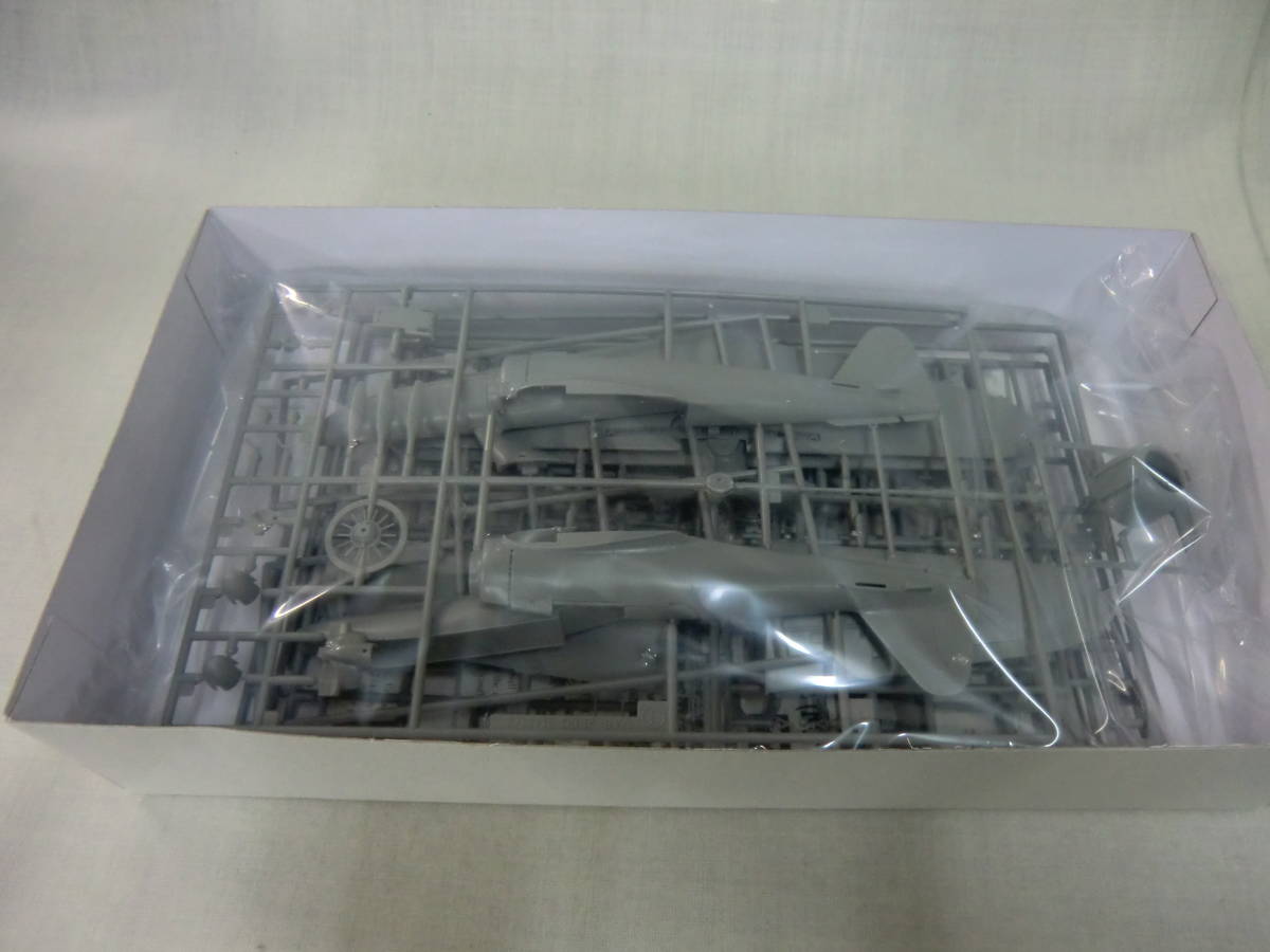 限定販売　☆１/４８　中島Ａ６Ｍ２－Ｎ　二式水上戦闘機’第９０２航空隊’_画像4