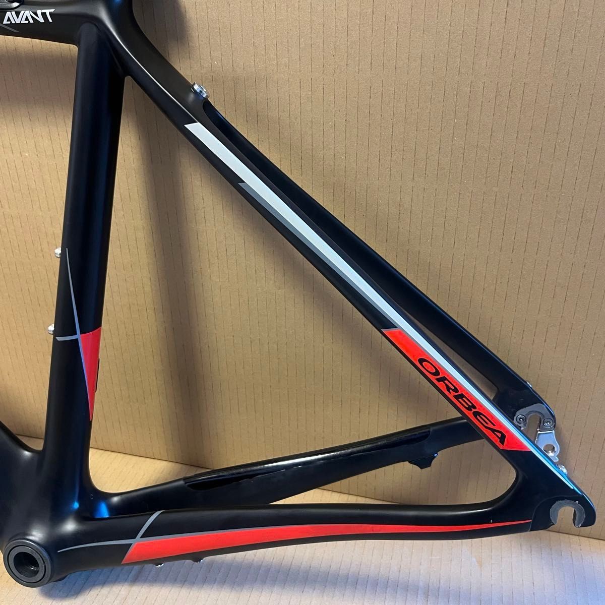 ORBEA AVANT OME オルベア アヴァン ロードバイク リムブレーキ ORBEA AVANT OME オルベア アヴァン ロードバイク リムブレーキ