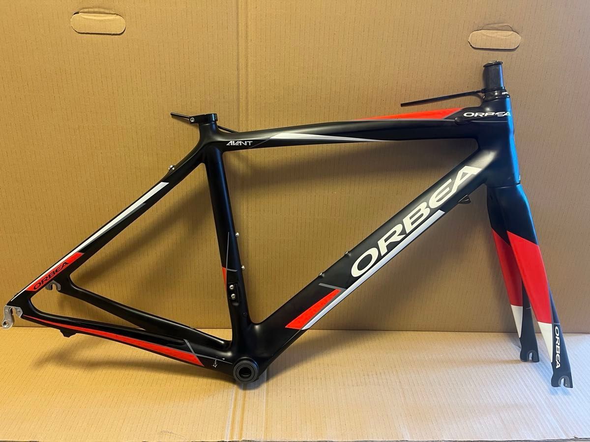 ORBEA AVANT OME オルベア アヴァン ロードバイク リムブレーキ ORBEA AVANT OME オルベア アヴァン ロードバイク リムブレーキ