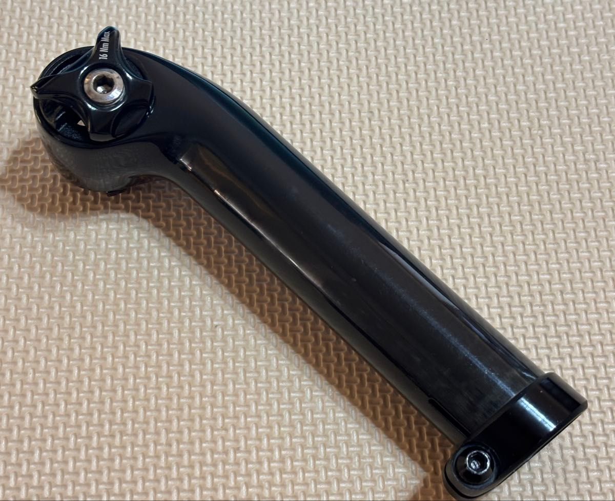 カーボン シートマスト キャップ 175 x 20mm ボントレガー トレック シートマスト キャップ カーボン 175mm x 20mm Bontrager TREK
