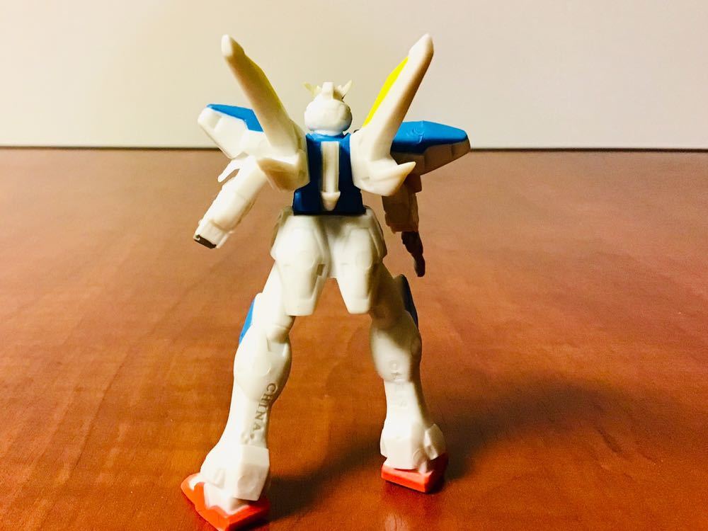 MSセレクション2(再販）◆V2ガンダム凹3_画像2