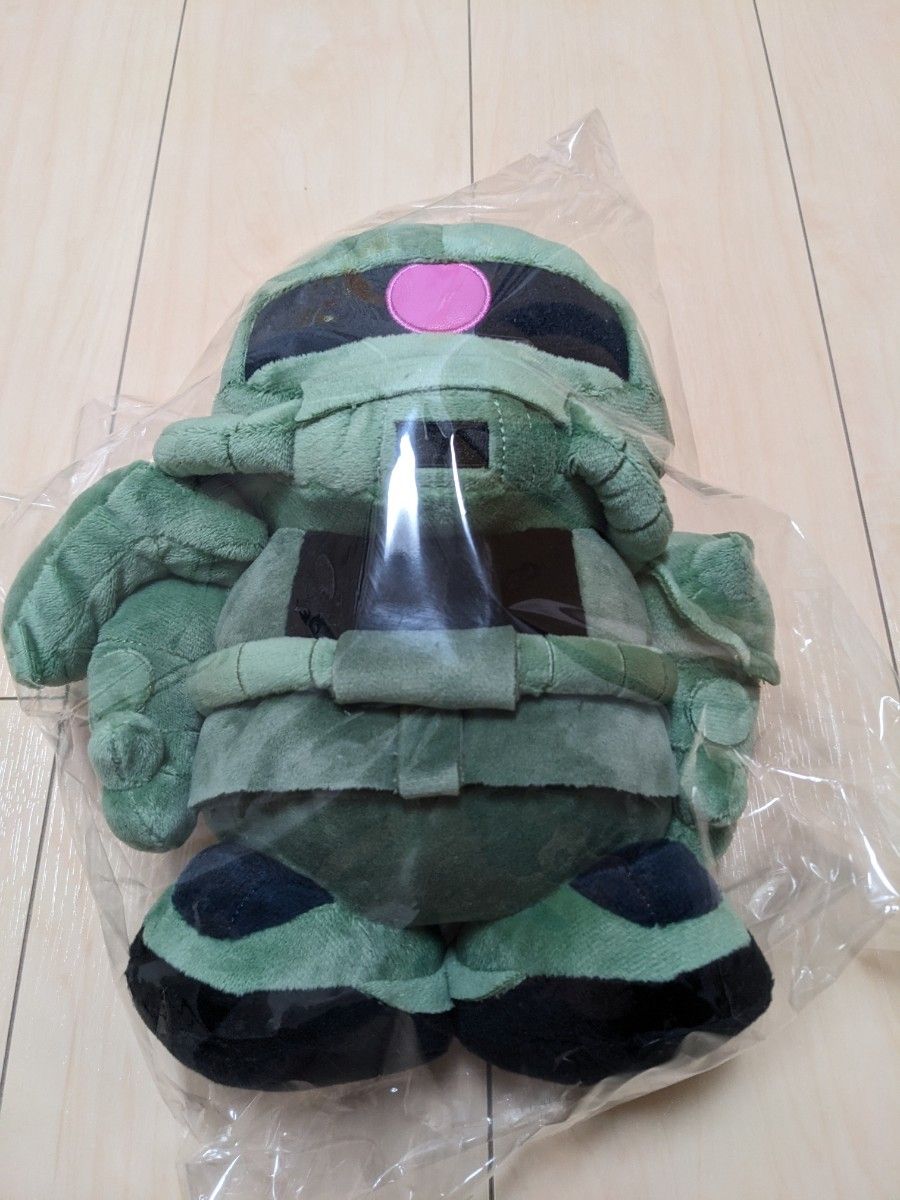 ZAKU FRGMT COLOR ザク ぬいぐるみ フラグメント|Yahoo!フリマ ZAKU FRGMT COLOR ザク ぬいぐるみ フラグメント|Yahoo!フリマ