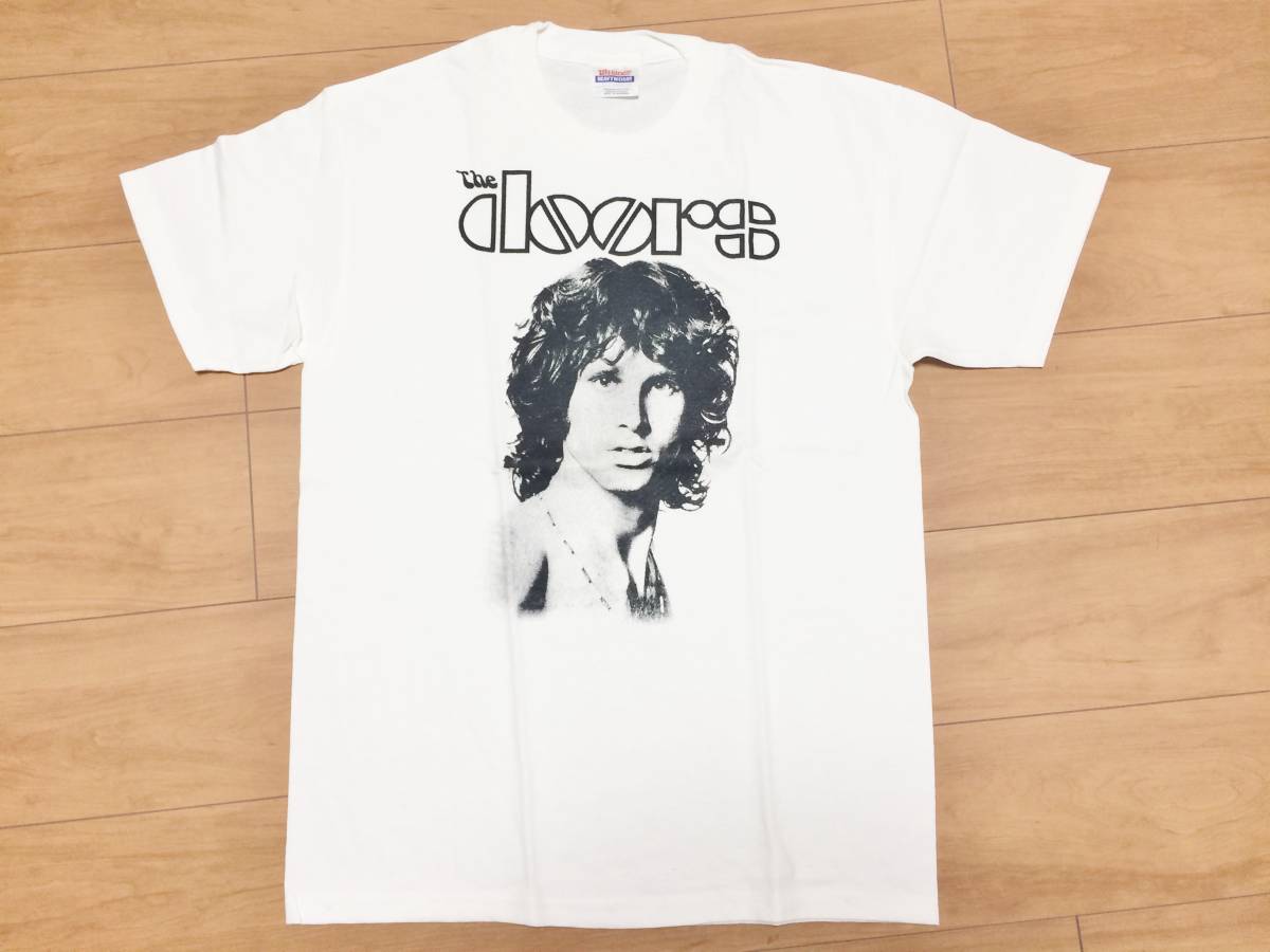 00' Doors/ドアーズ/Tシャツ 新品 ビンテージ品_画像1