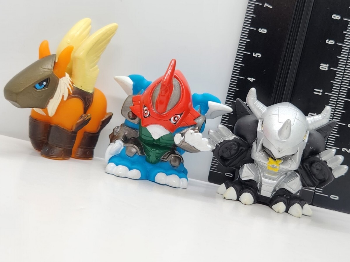 デジモン ソフビ 指人形 フィギュア パイルドラモン ブラック デジモン ソフビ 指人形 フィギュア パイルドラモン ブラック