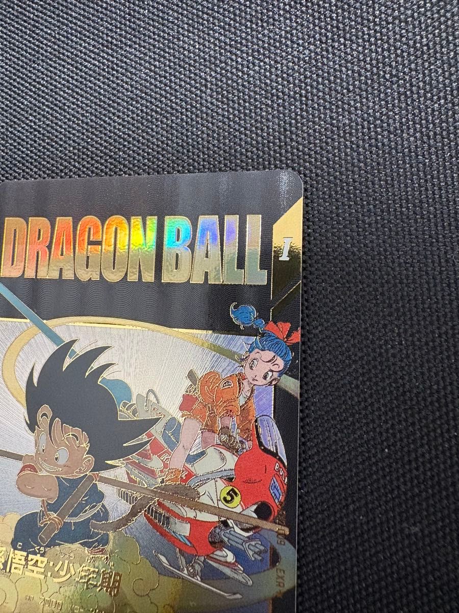 ドラゴンボール スーパーダイバーズ ex2-009 パラレル孫悟空少年 ドラゴンボール スーパーダイバーズ ex2-009 パラレル孫悟空少年