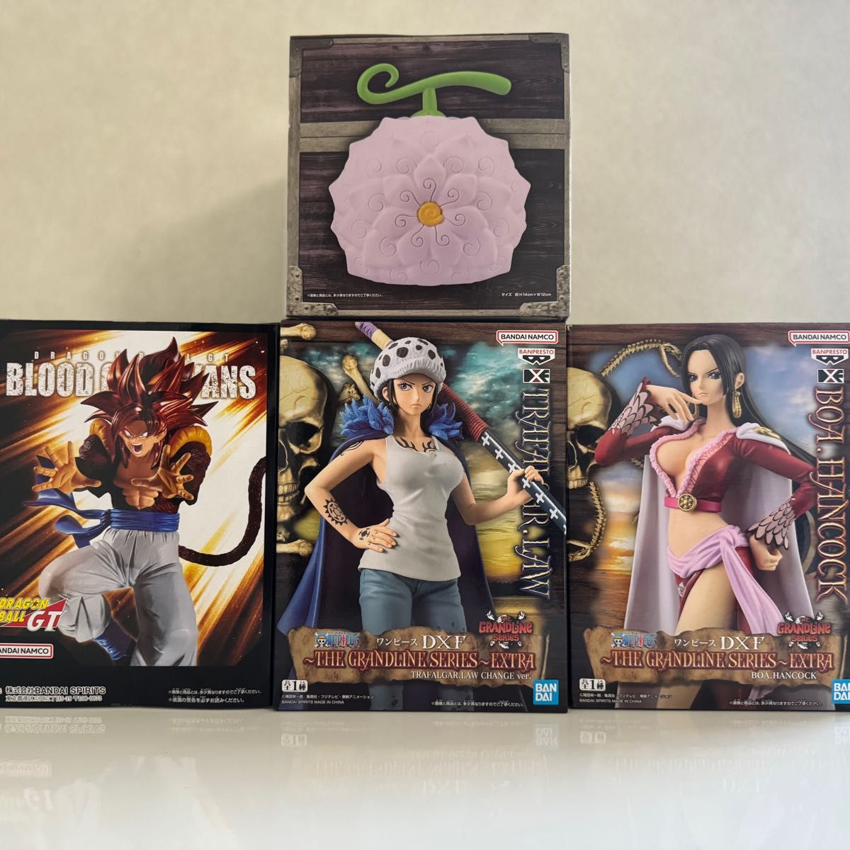 ドラゴンボール、ONE PIECE、ガールズバンド等 フィギュア ドラゴンボール、ONE PIECE、ガールズバンド等 フィギュア