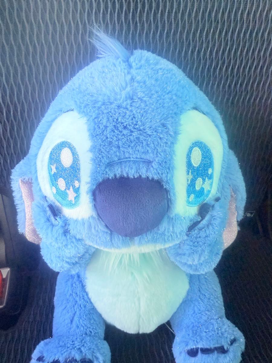 スティッチ ぬいぐるみ KIRAME Disney ディズニー お目目 スティッチ ぬいぐるみ KIRAME Disney ディズニー お目目