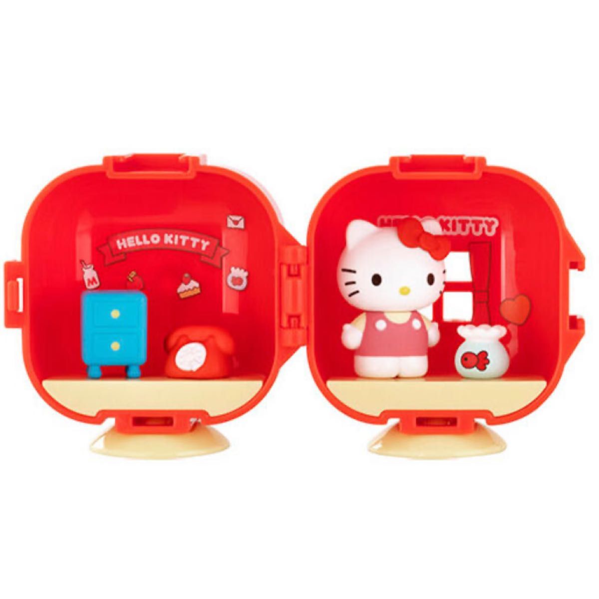 CAPSULE APARTMENT サンリオキャラクターズ ハローキティ キティ CAPSULE APARTMENT サンリオキャラクターズ ハローキティ キティ