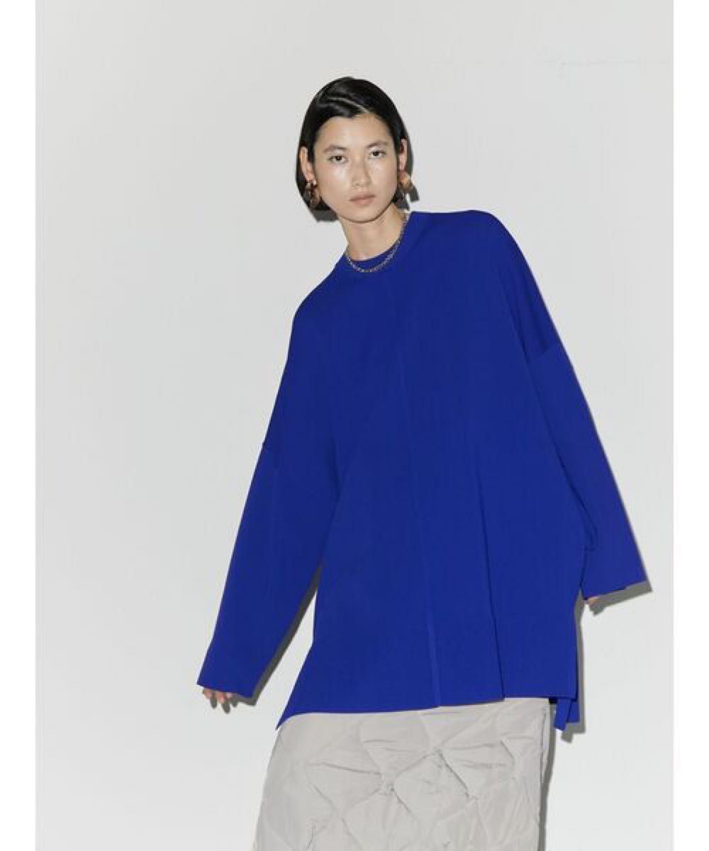【UN3D.】BIG KNIT TOP ビッグニットトップス