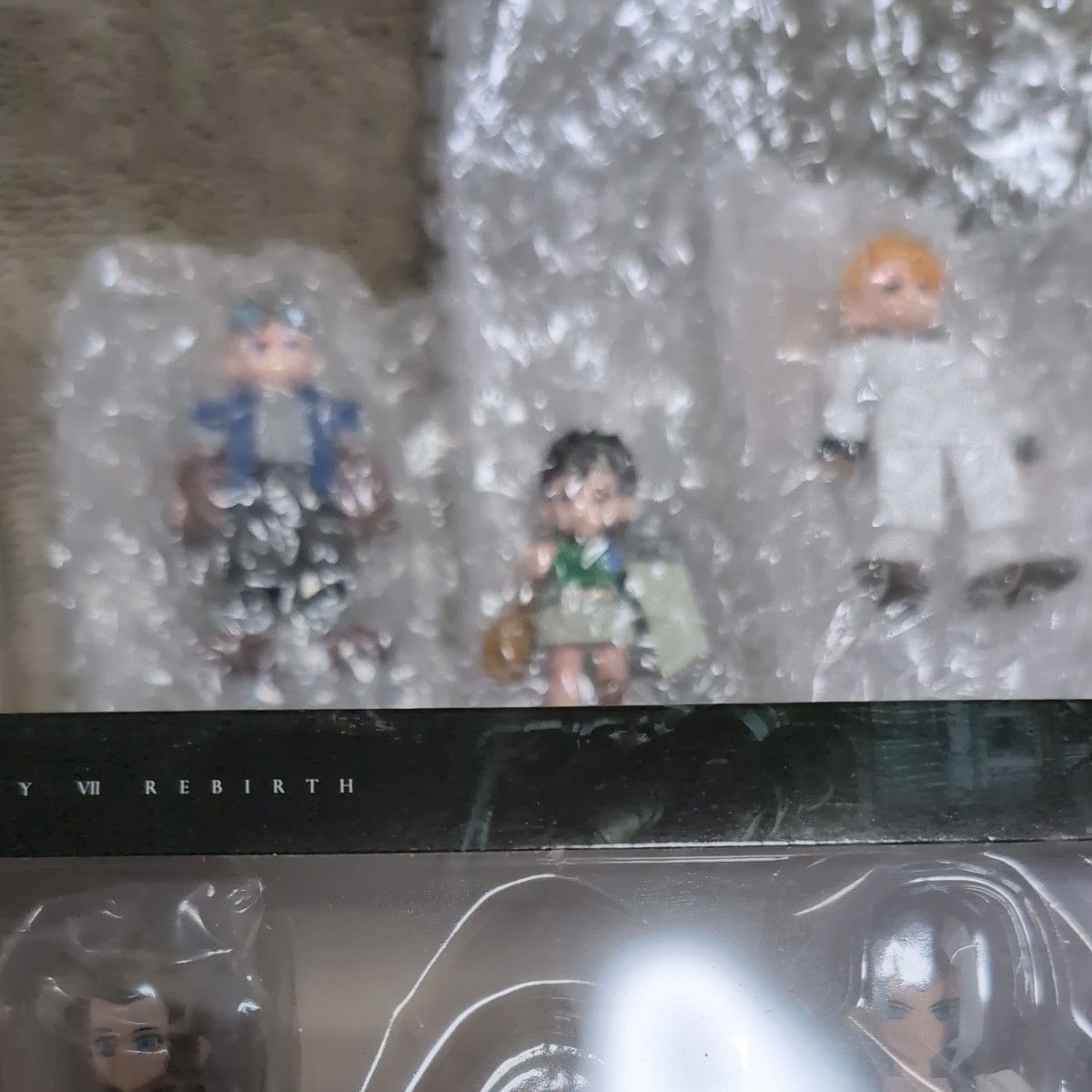 Amazon | FINAL FANTAS Y Ⅶ REBIRTH 発売記念くじ D賞 ミニ Amazon | FINAL FANTAS Y Ⅶ REBIRTH 発売記念くじ D賞 ミニ