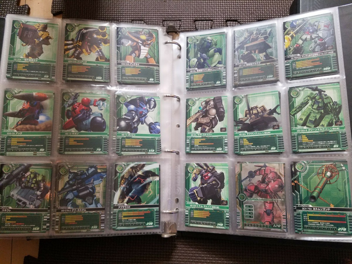 Paypayフリマ コレクター品 ガンダムカードビルダー 0079 00 排出カードコレクション Paypayフリマ コレクター品 ガンダムカードビルダー 0079 00 排出カードコレクション