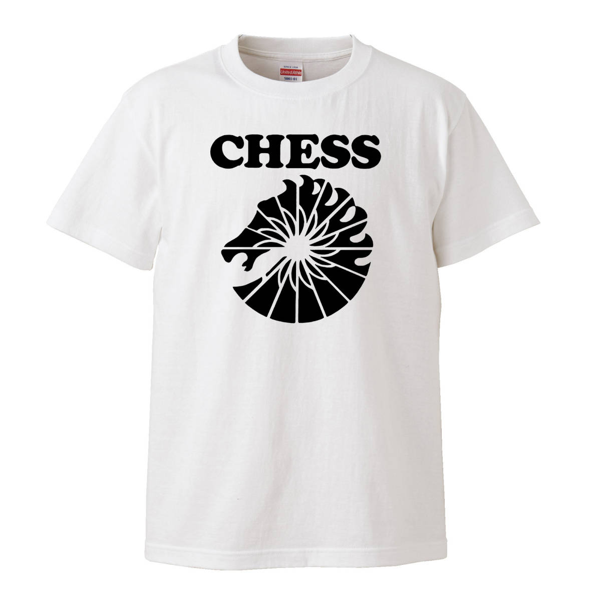 【XSサイズ 白Tシャツ】CHESS RECORD チェス　BLUES ブルース マディーウォーターズ　ハウリンウルフ エタジェイムス SOUL CD LP レコード_画像1