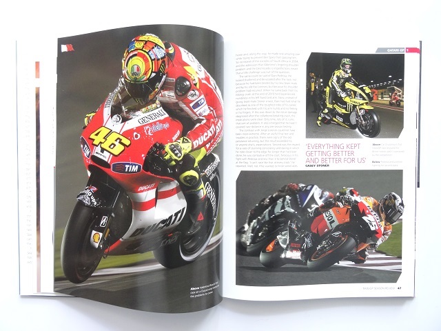 ヤフオク! - 洋書 MotoGP モトGP ロードレース 2011年 写真集